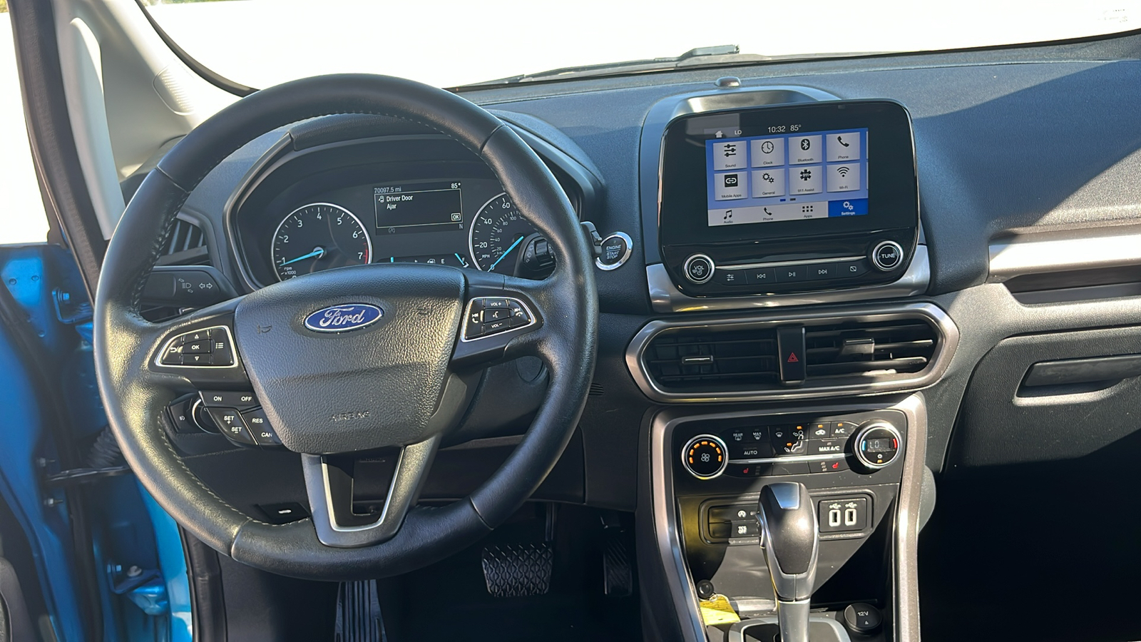 2019 Ford EcoSport SE 23