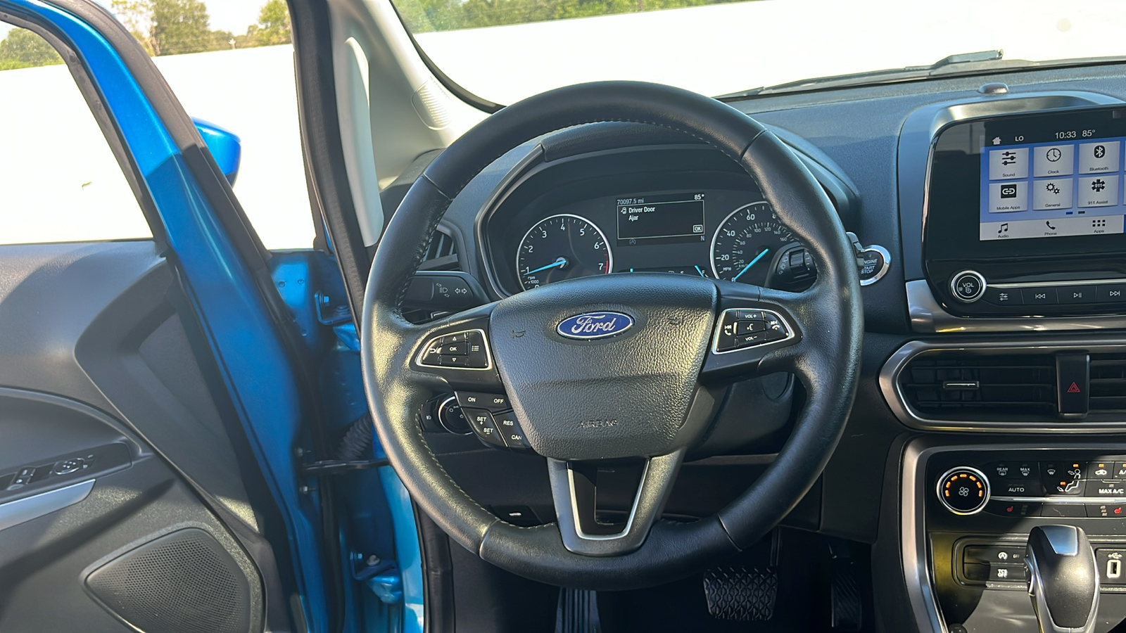 2019 Ford EcoSport SE 24