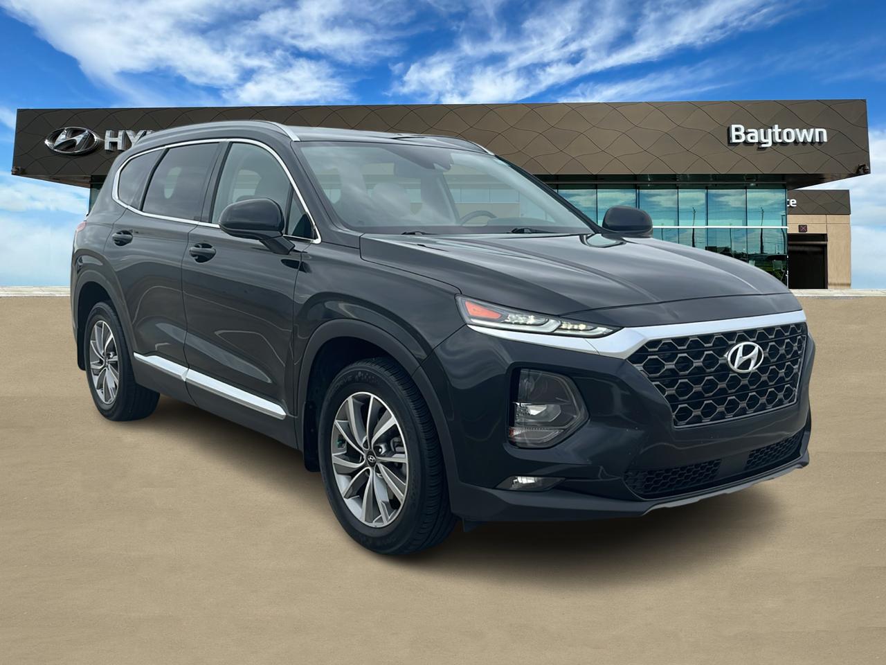 2020 Hyundai Santa Fe SEL 1