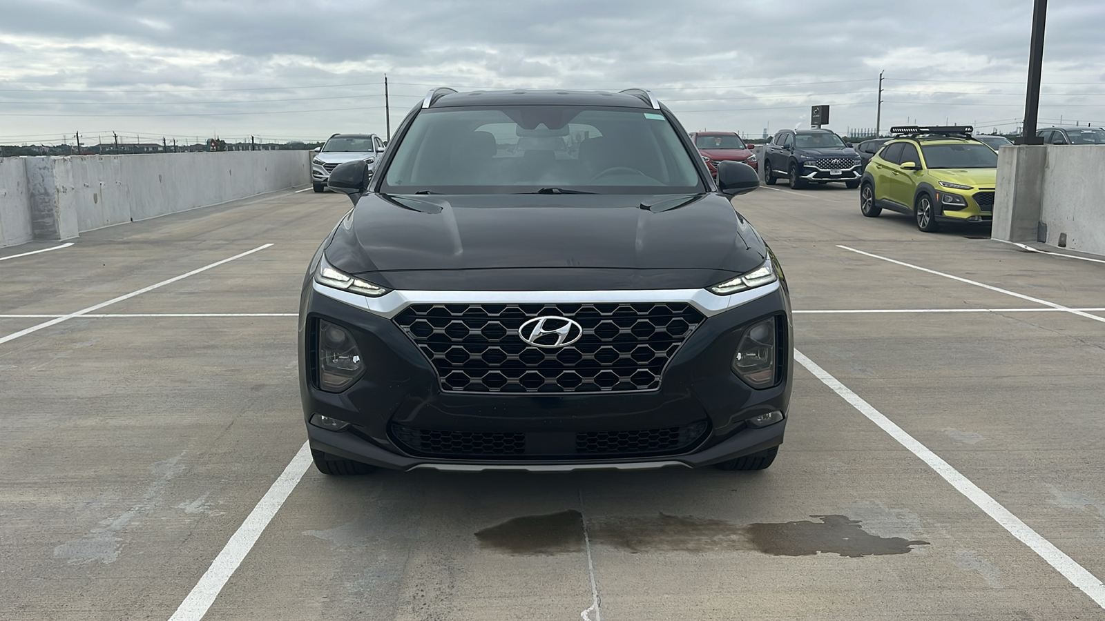 2020 Hyundai Santa Fe SEL 6