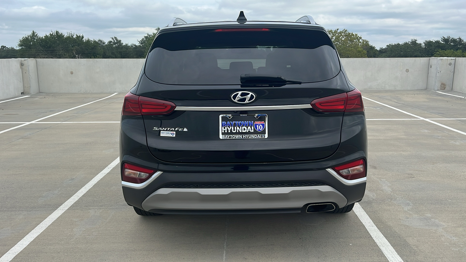 2020 Hyundai Santa Fe SEL 10