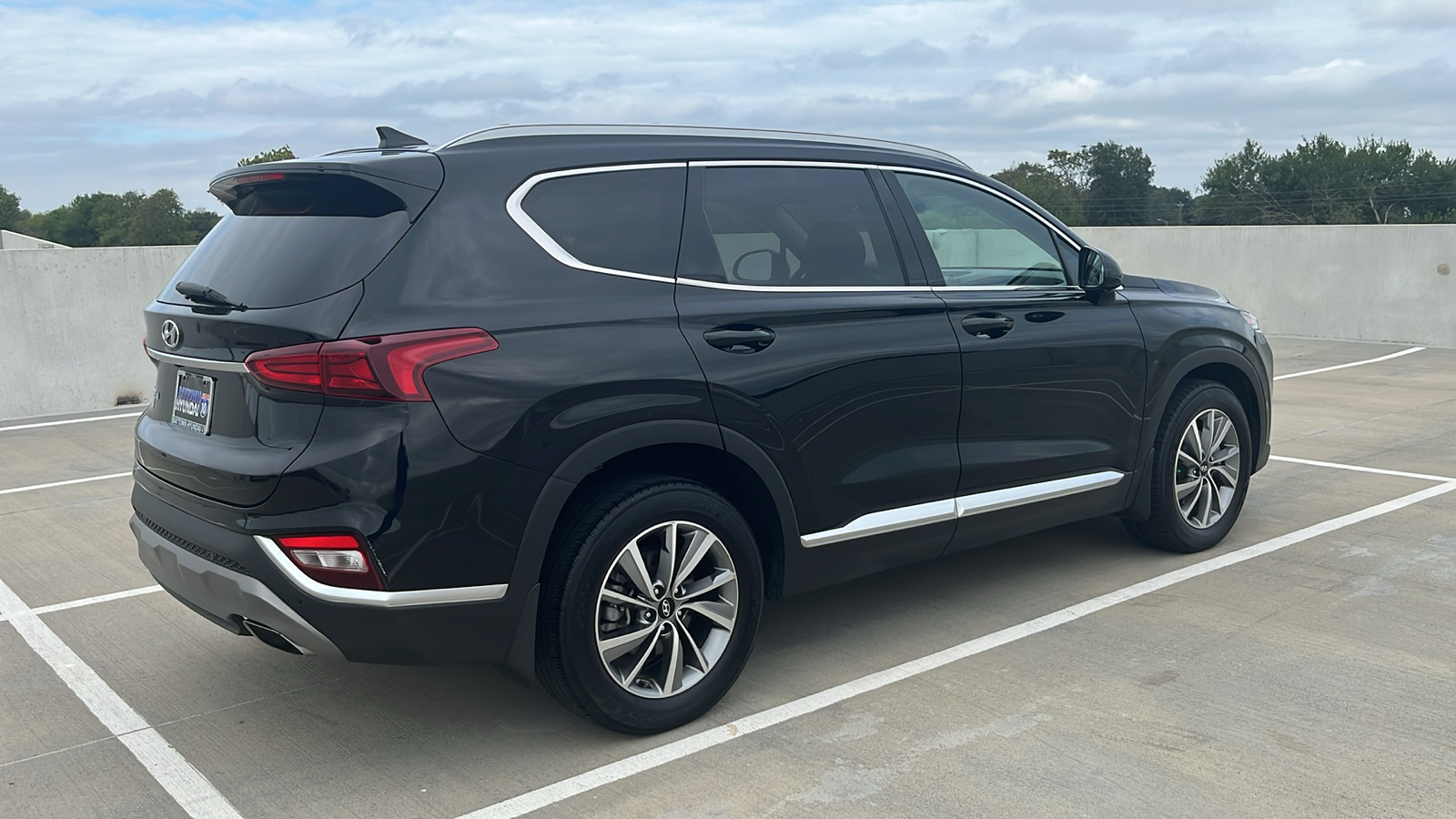 2020 Hyundai Santa Fe SEL 11