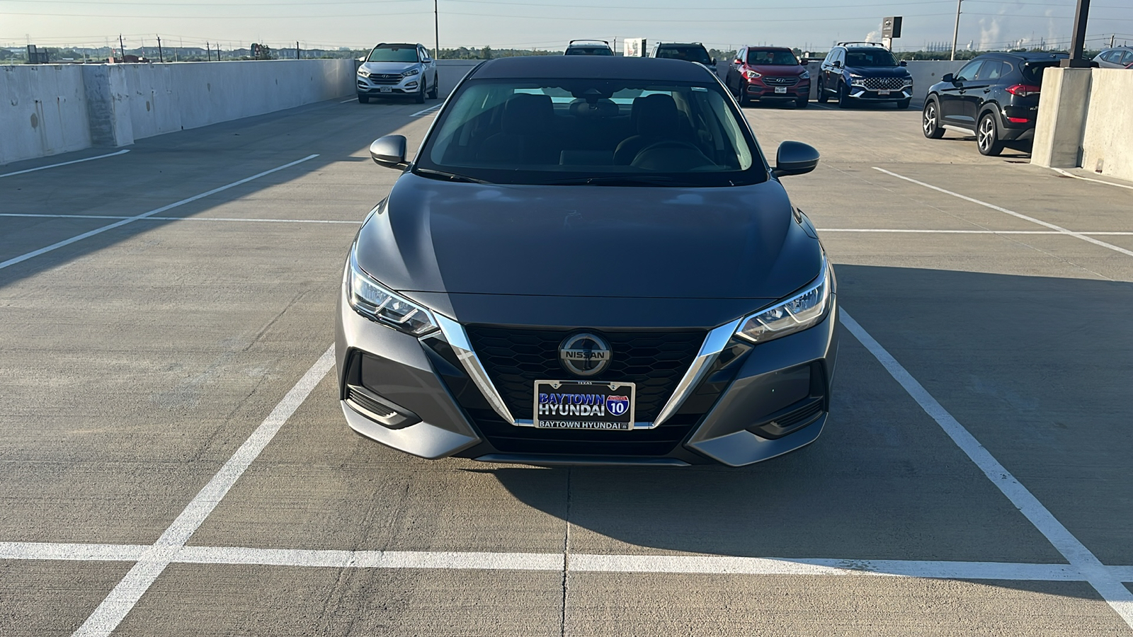 2023 Nissan Sentra SV 6