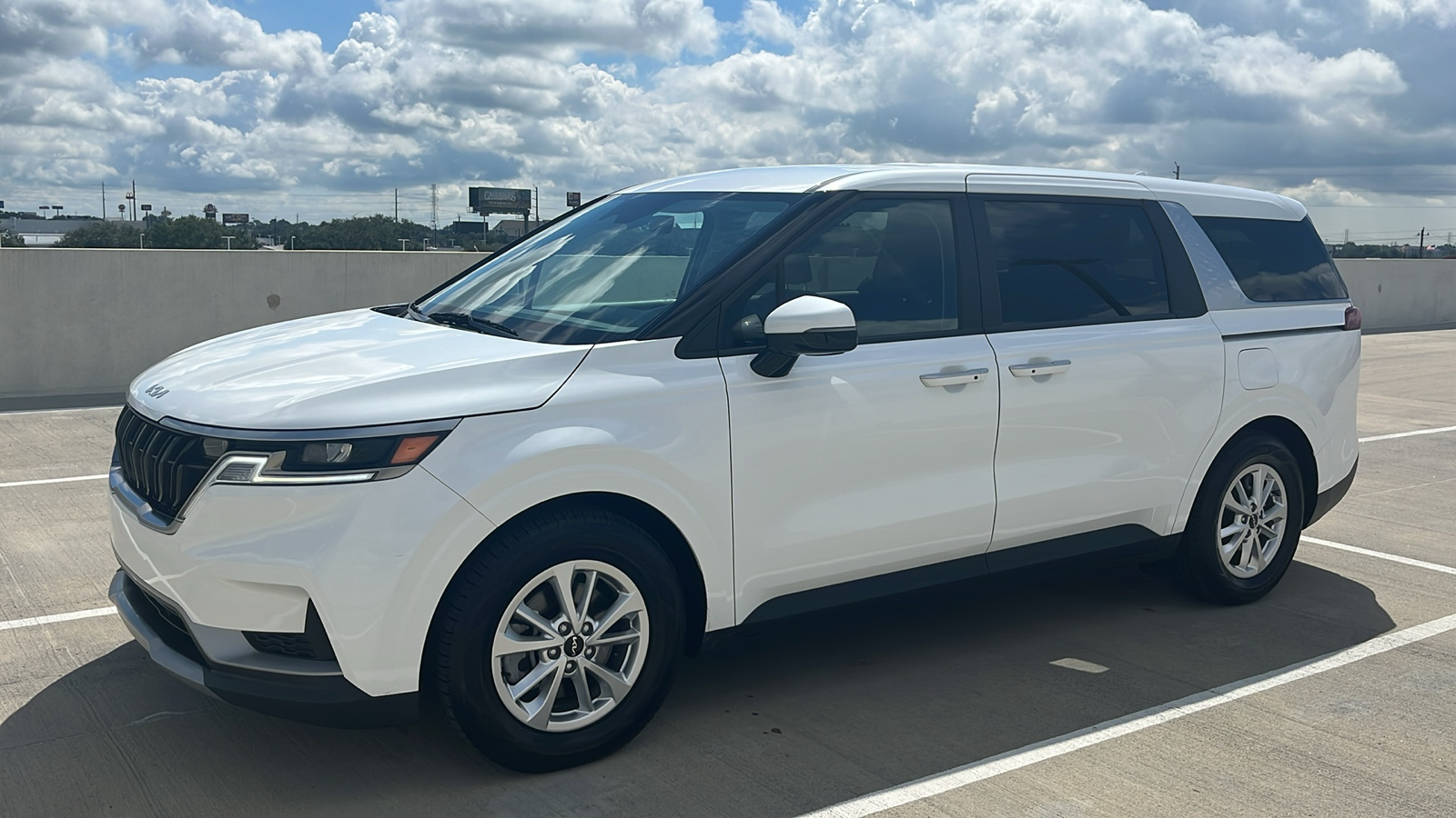 2023 Kia Carnival LX 7