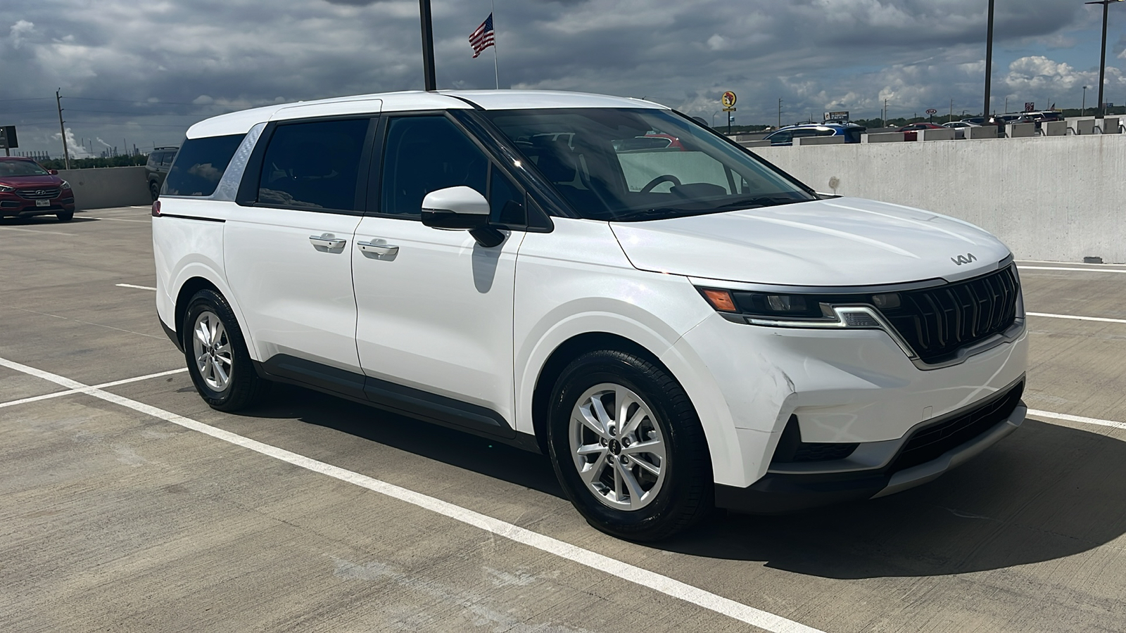 2023 Kia Carnival LX 14