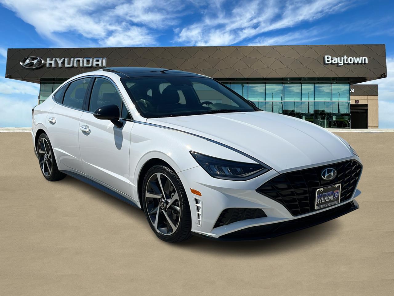 2023 Hyundai Sonata SEL Plus 1