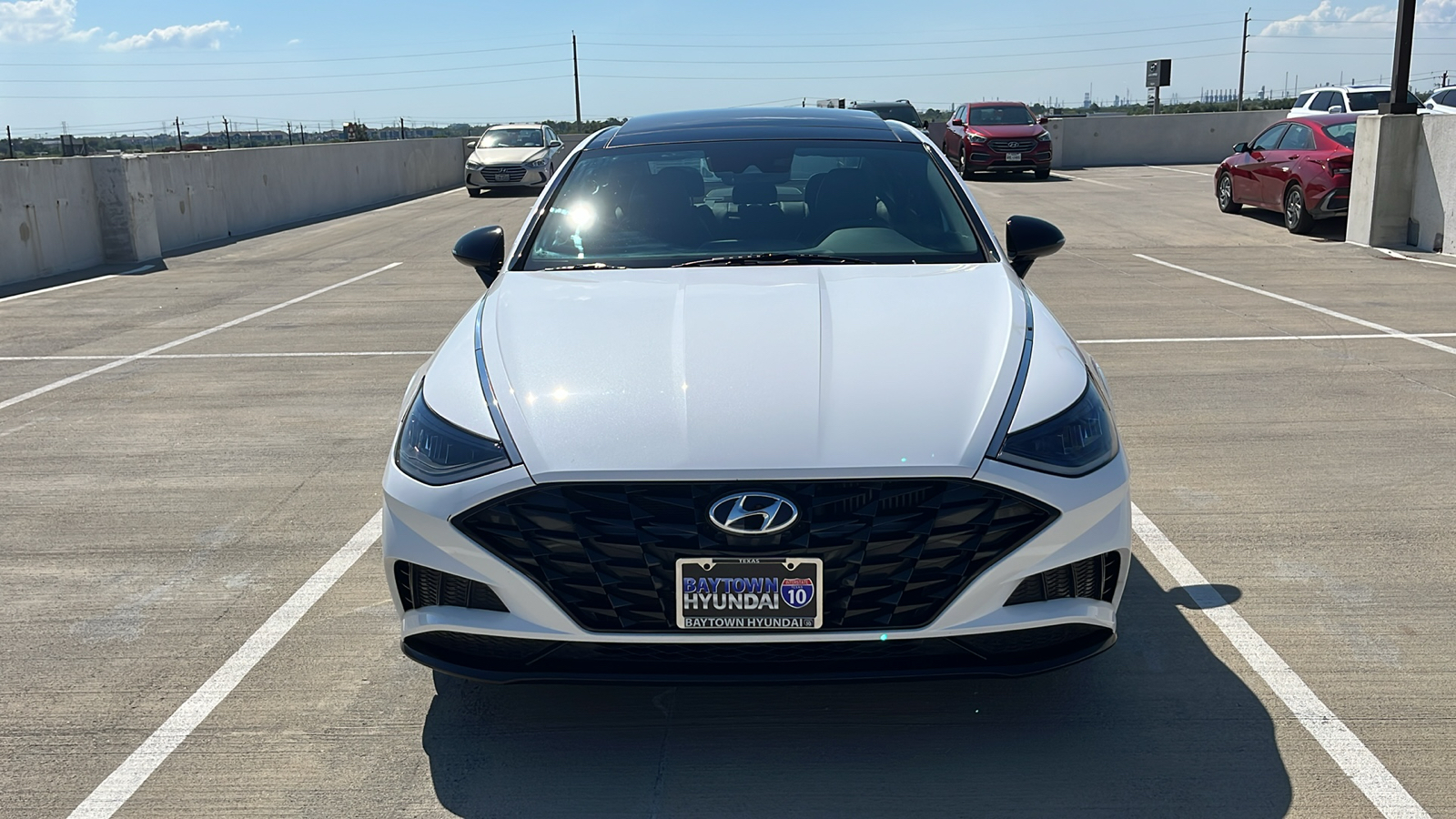 2023 Hyundai Sonata SEL Plus 8