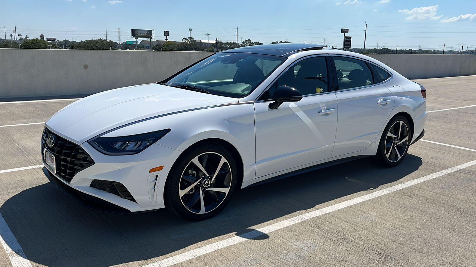 2023 Hyundai Sonata SEL Plus 9