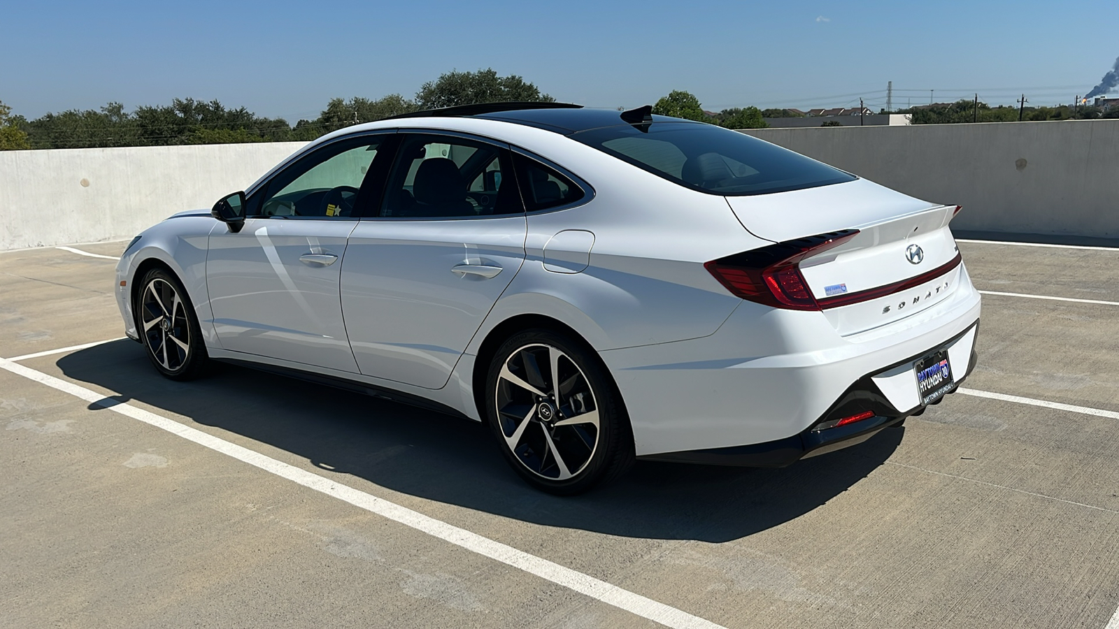 2023 Hyundai Sonata SEL Plus 11