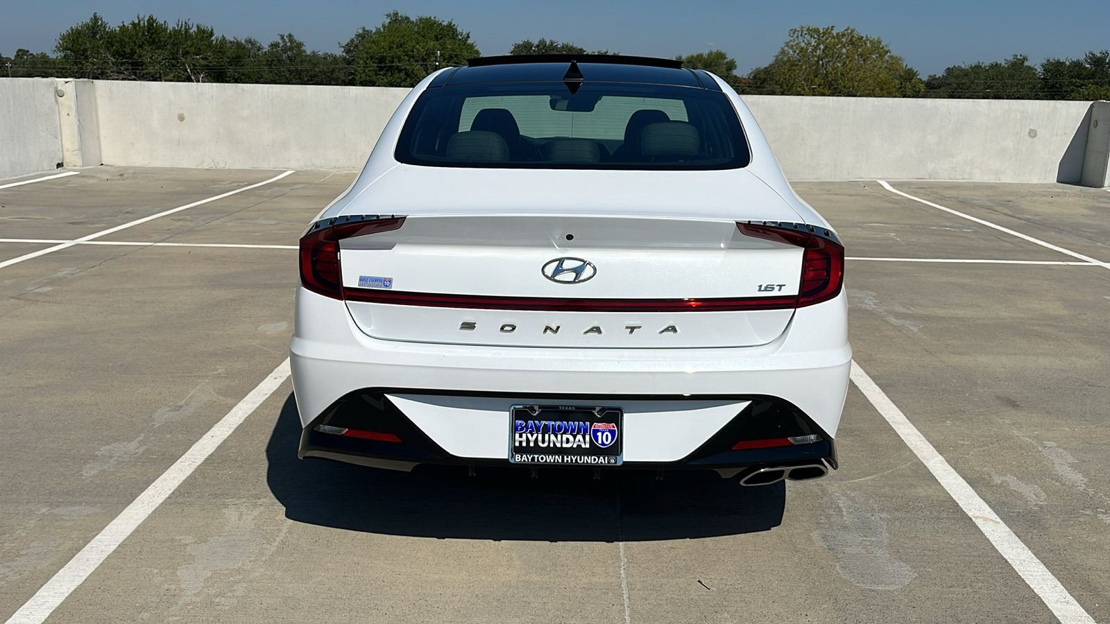 2023 Hyundai Sonata SEL Plus 12