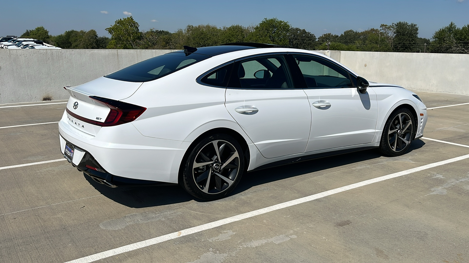 2023 Hyundai Sonata SEL Plus 13