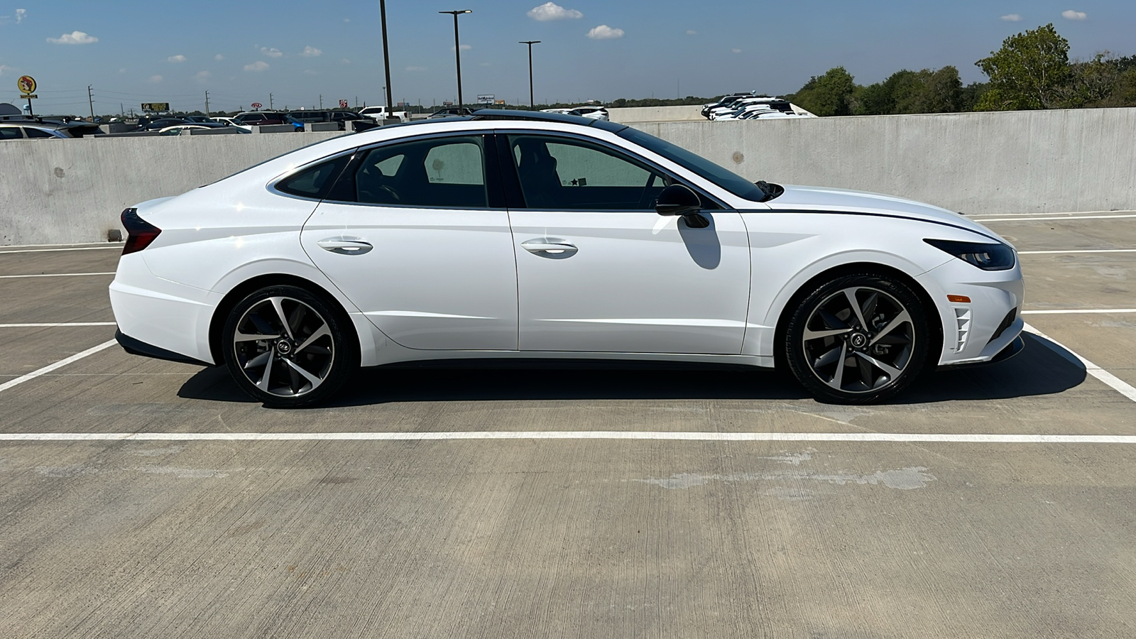 2023 Hyundai Sonata SEL Plus 14