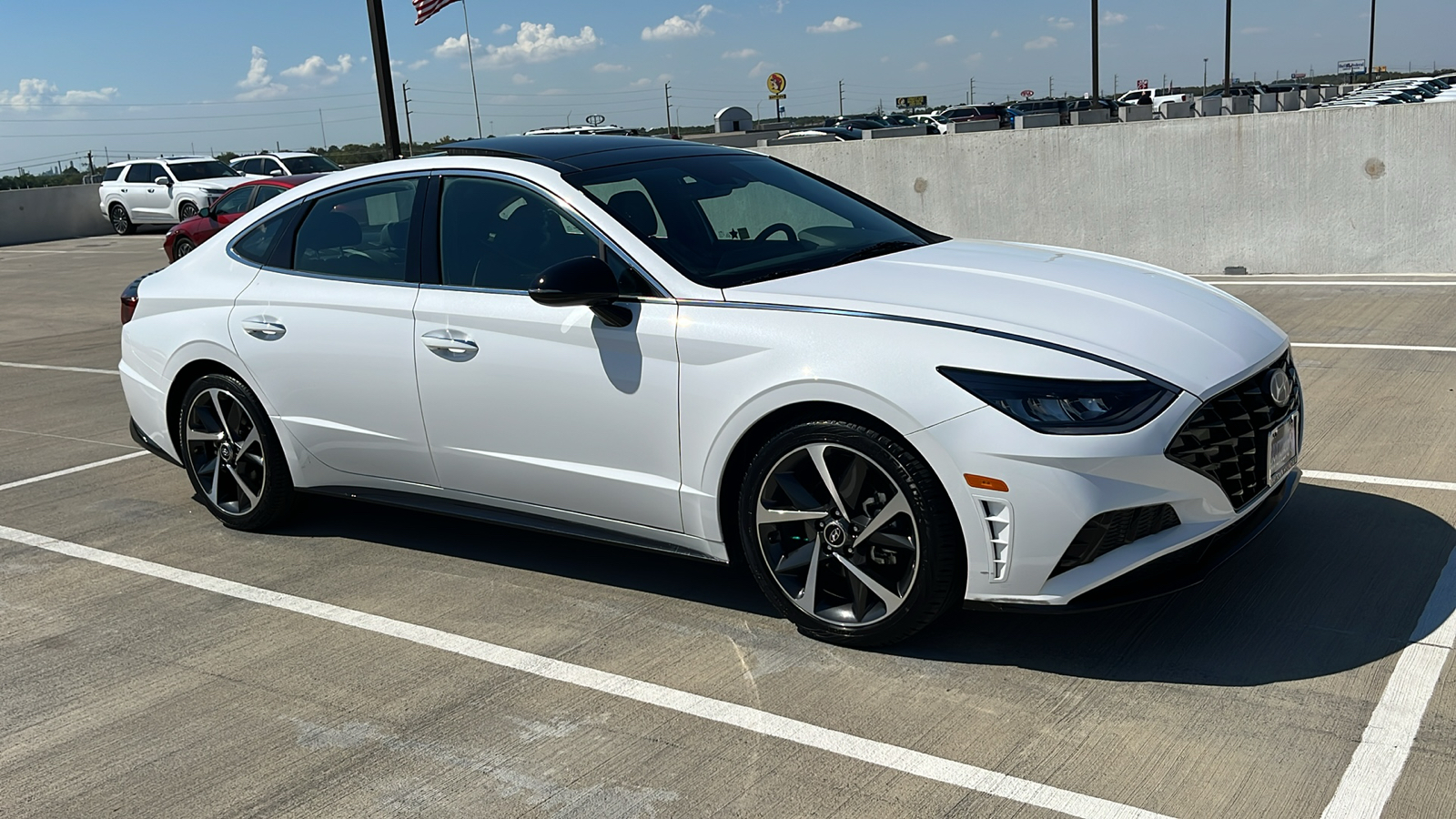 2023 Hyundai Sonata SEL Plus 15