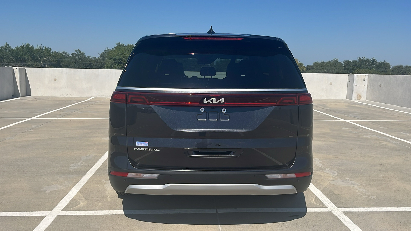 2023 Kia Carnival LX 11