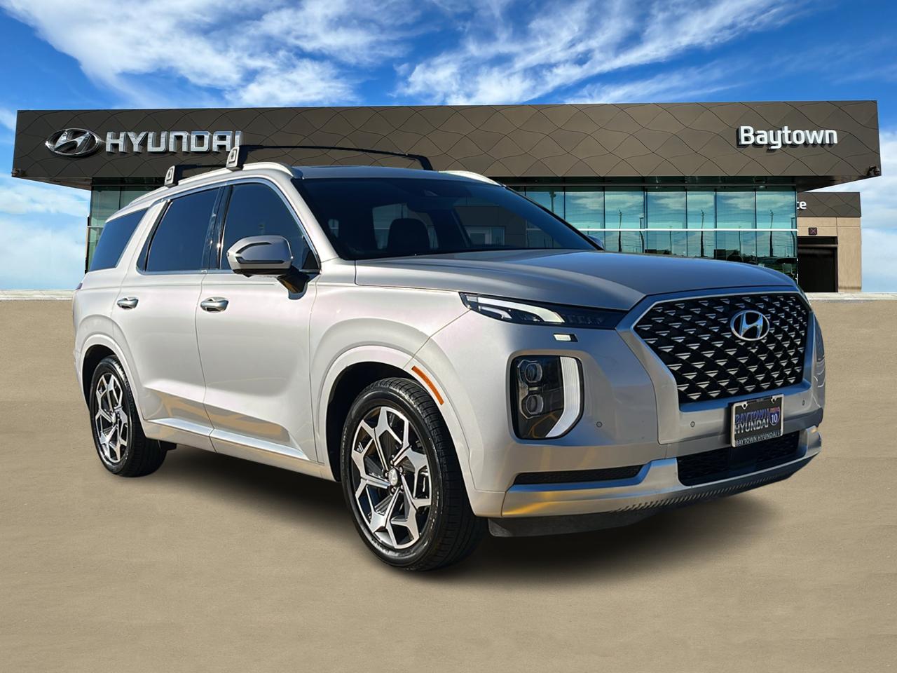 2021 Hyundai PALISADE  1