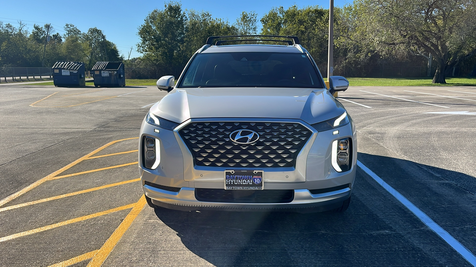 2021 Hyundai PALISADE  7