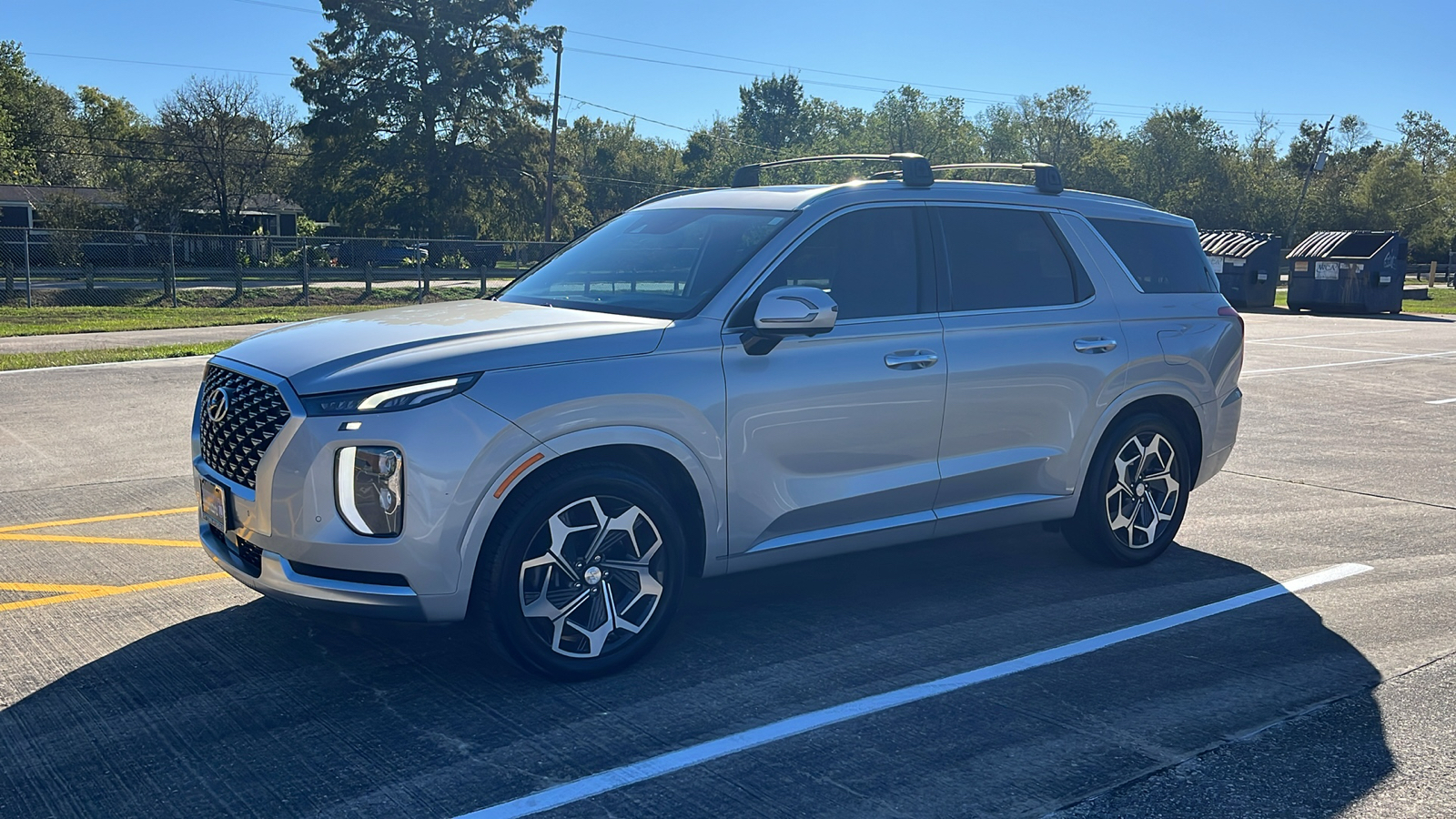 2021 Hyundai PALISADE  8