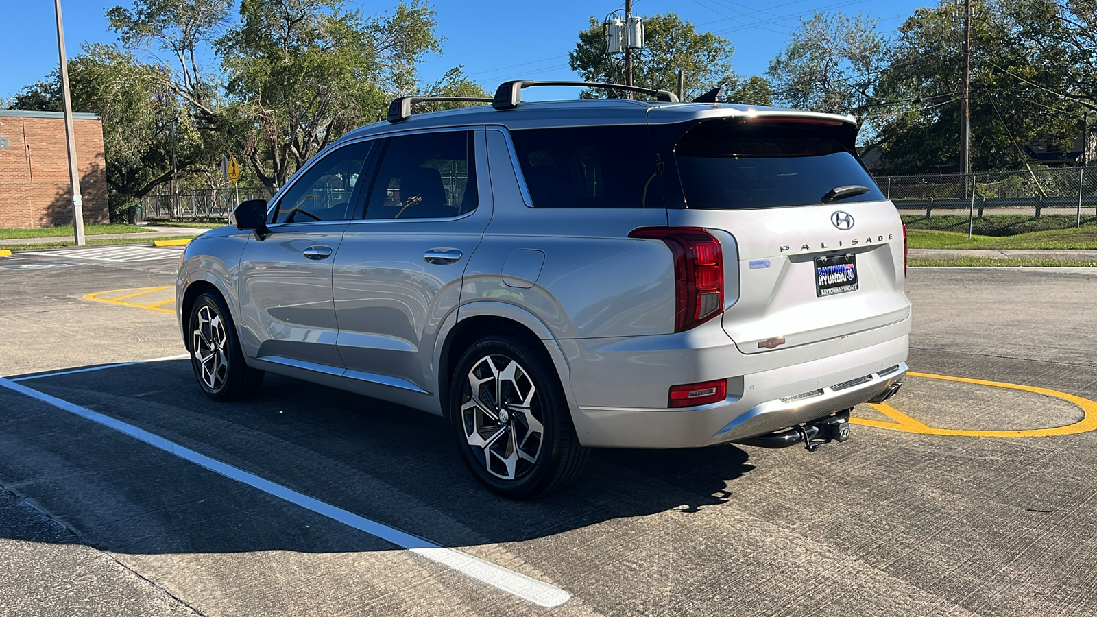 2021 Hyundai PALISADE  10