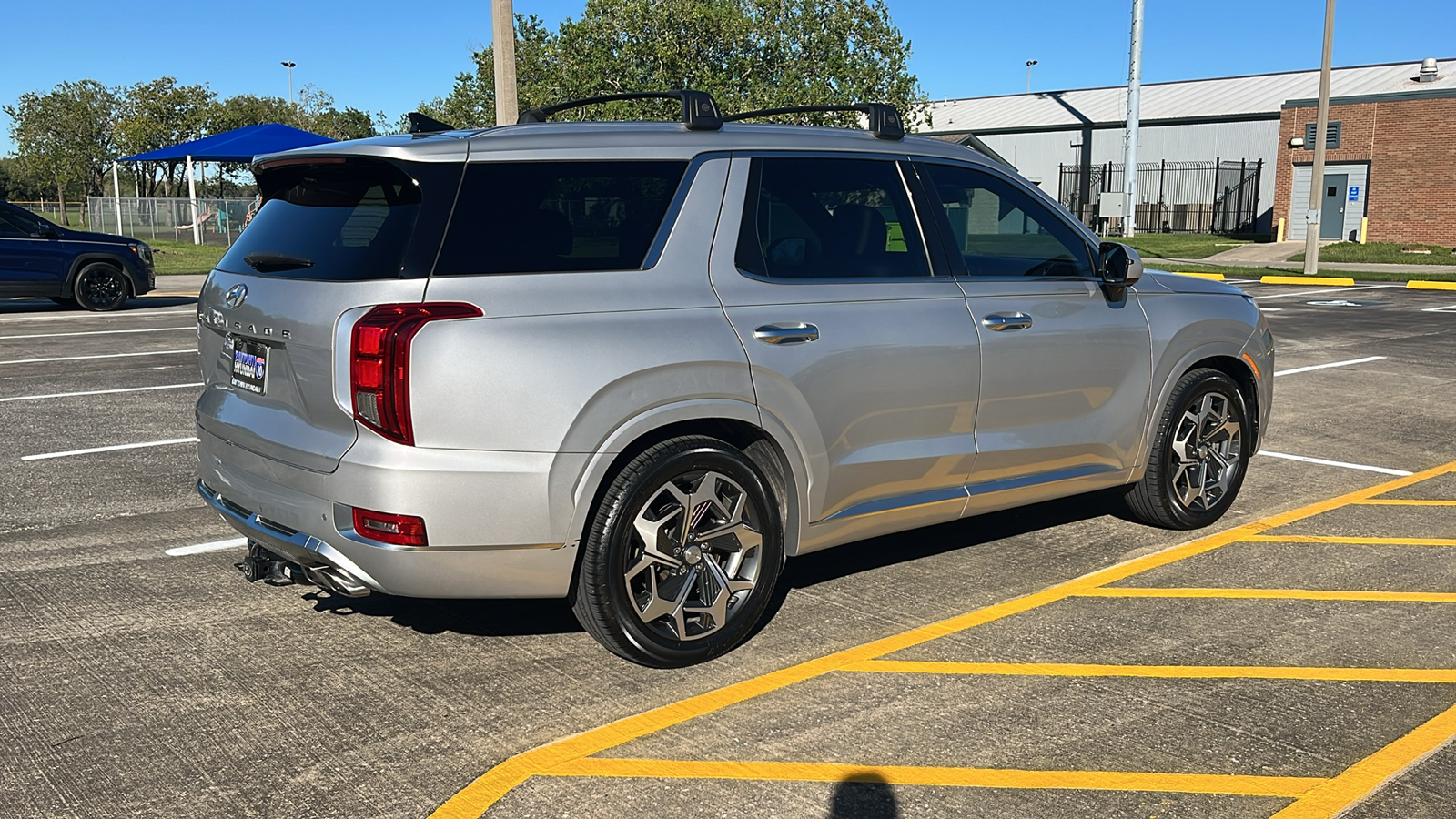 2021 Hyundai PALISADE  12