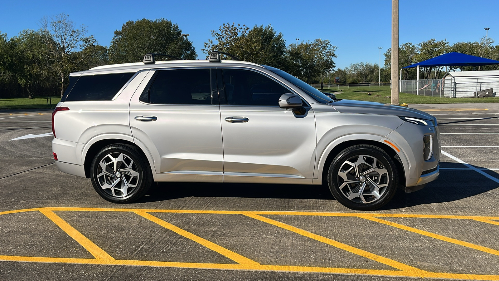 2021 Hyundai PALISADE  13