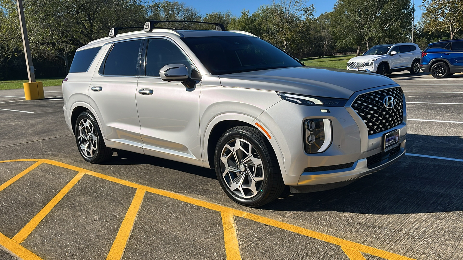 2021 Hyundai PALISADE  14