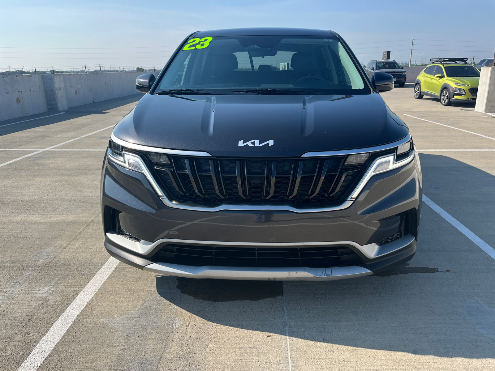 2023 Kia Carnival LX 7