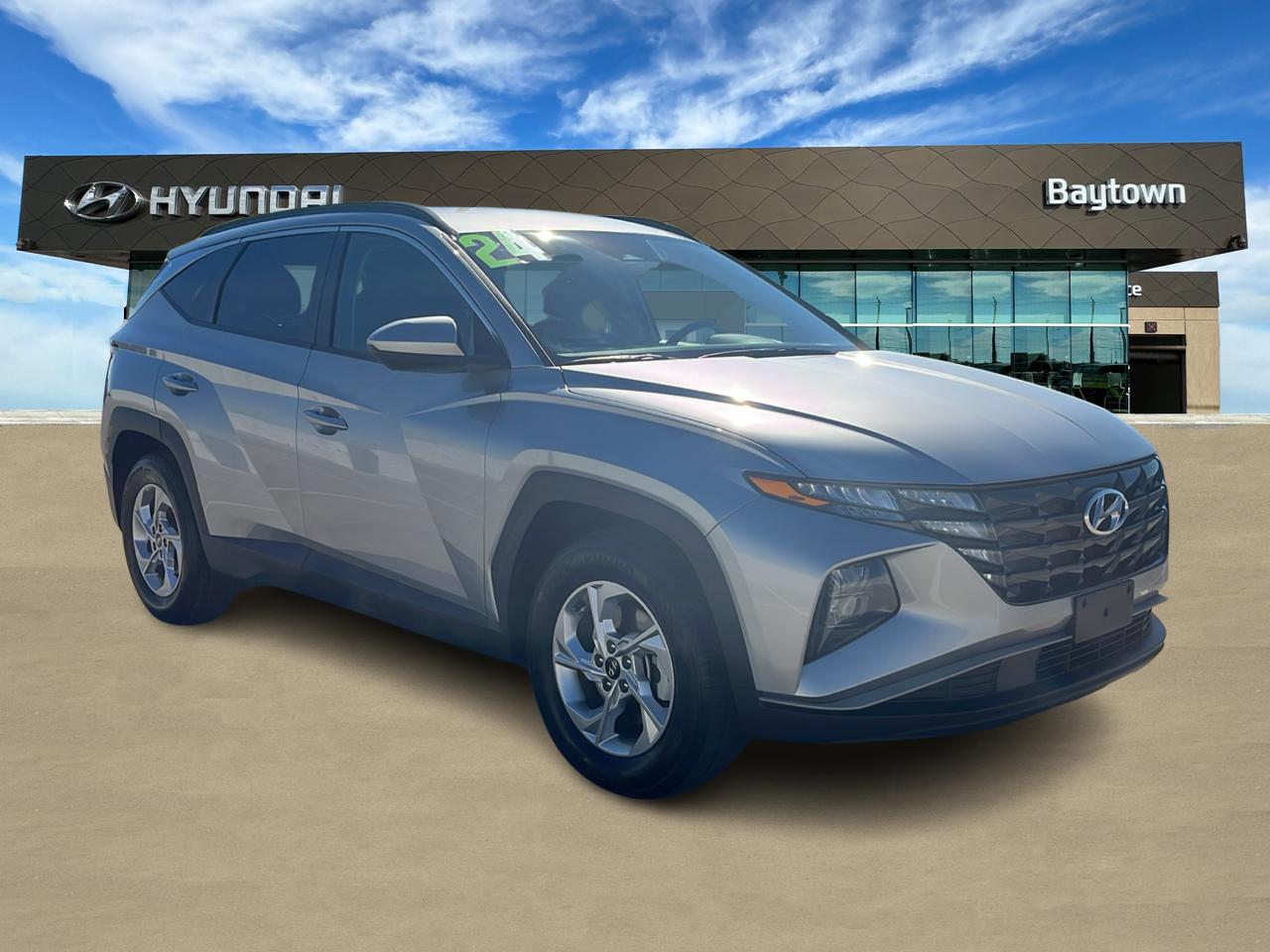 2024 Hyundai Tucson SEL 1