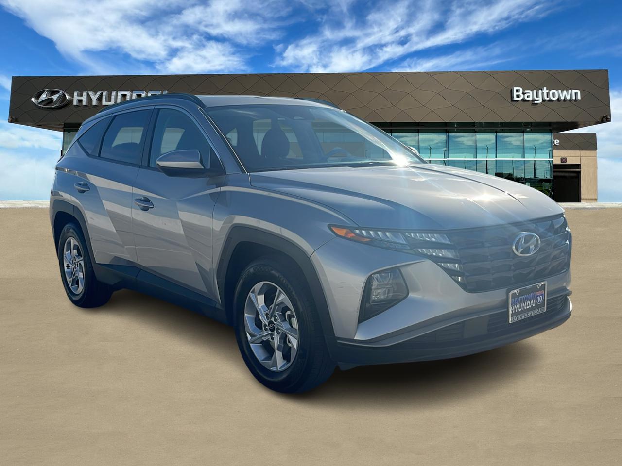 2024 Hyundai Tucson SEL 1