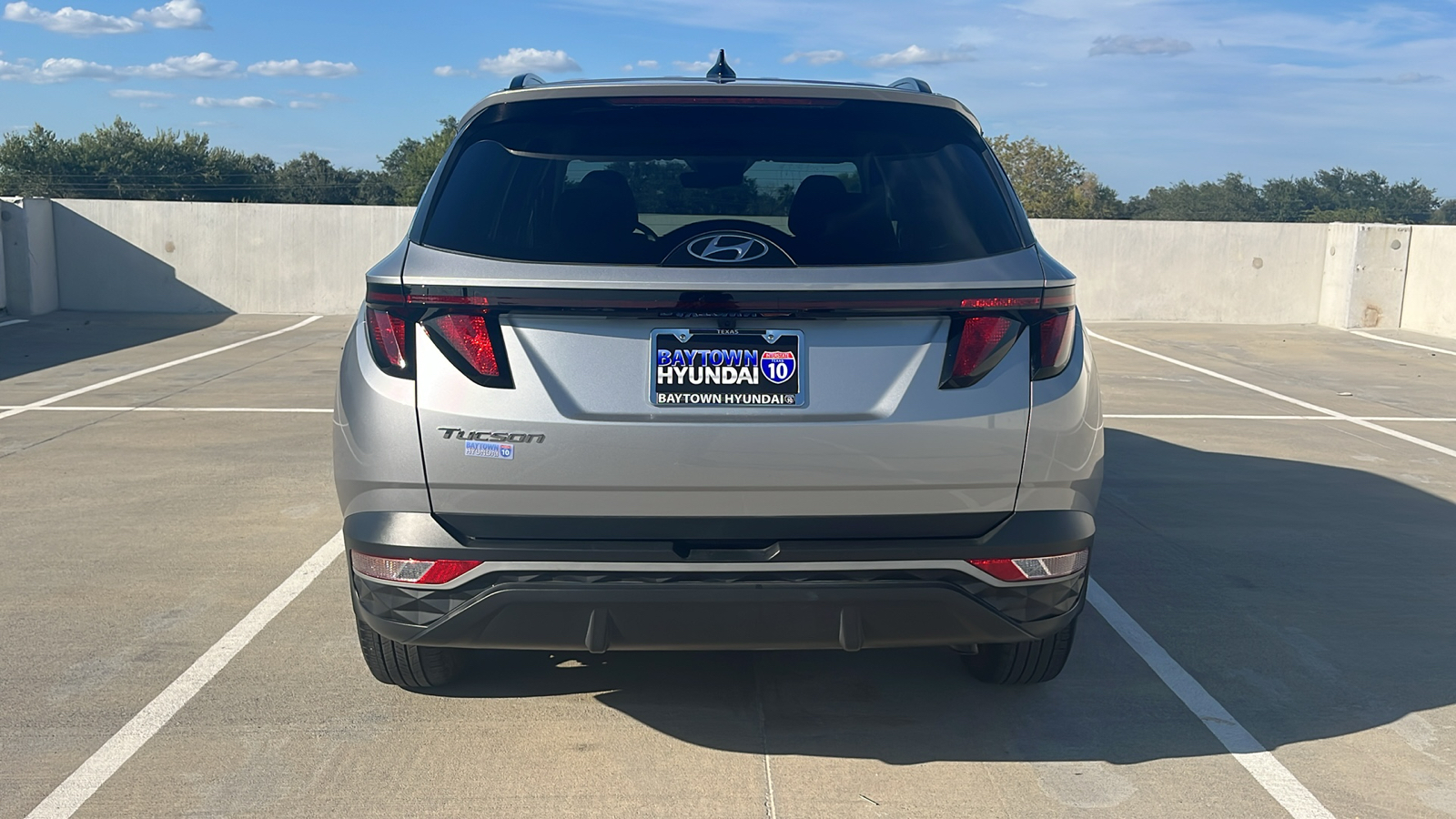 2024 Hyundai Tucson SEL 11