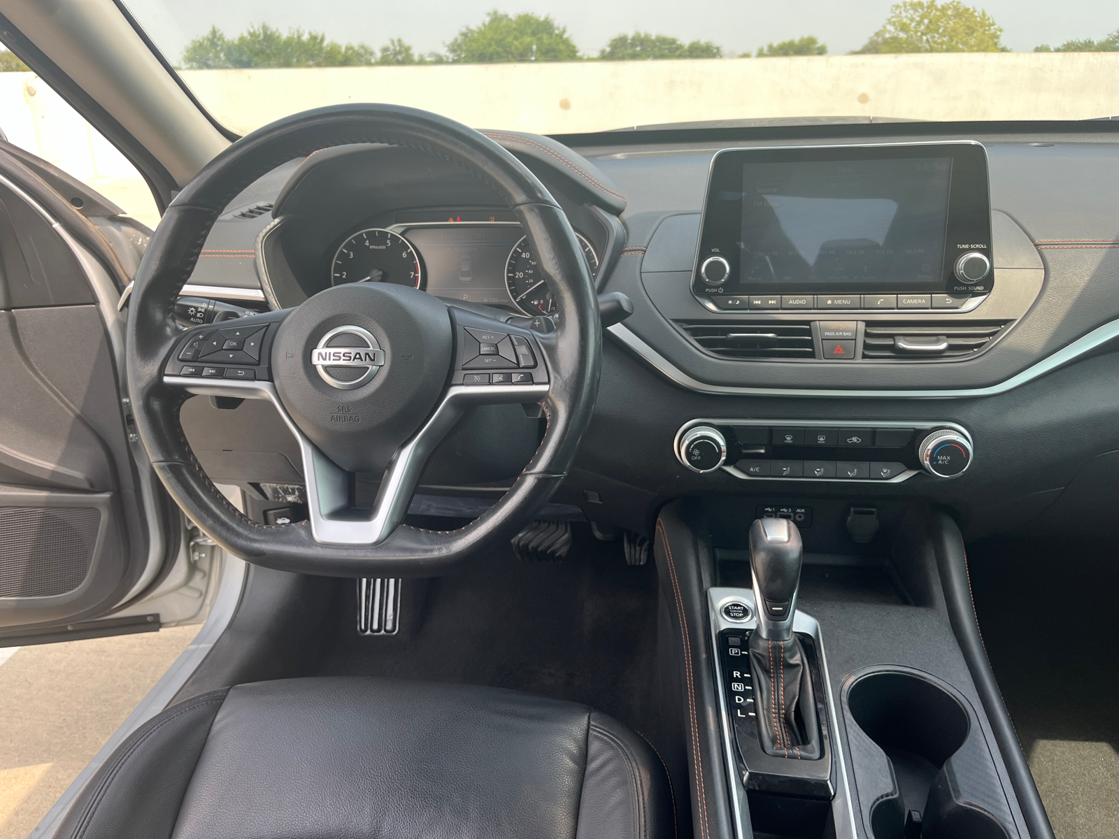 2022 Nissan Altima 2.5 SR 24