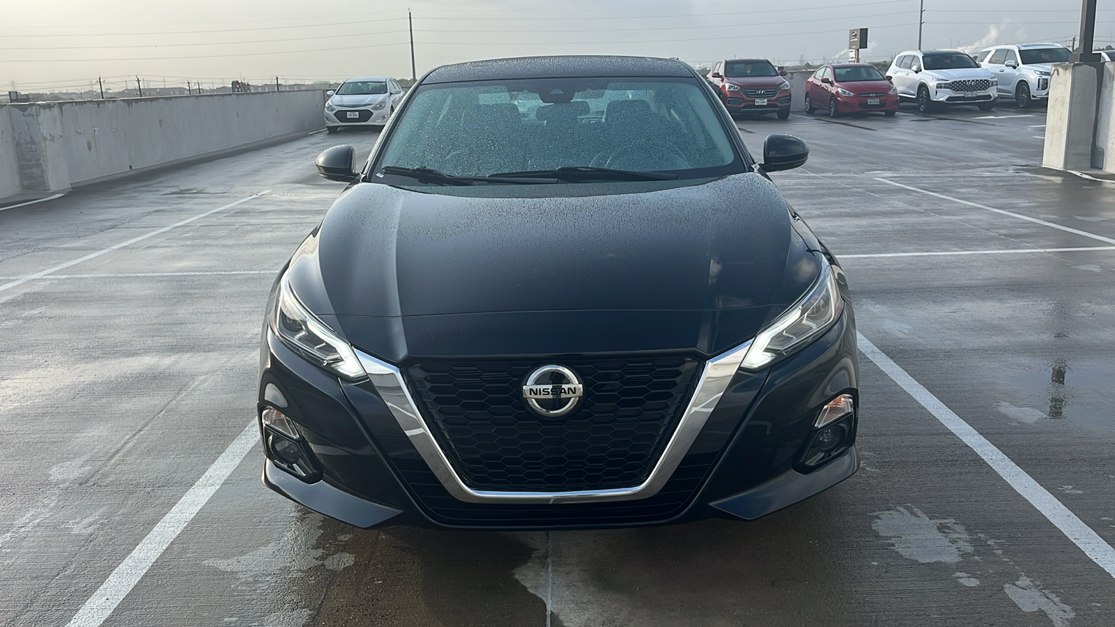 2022 Nissan Altima 2.5 SL 8