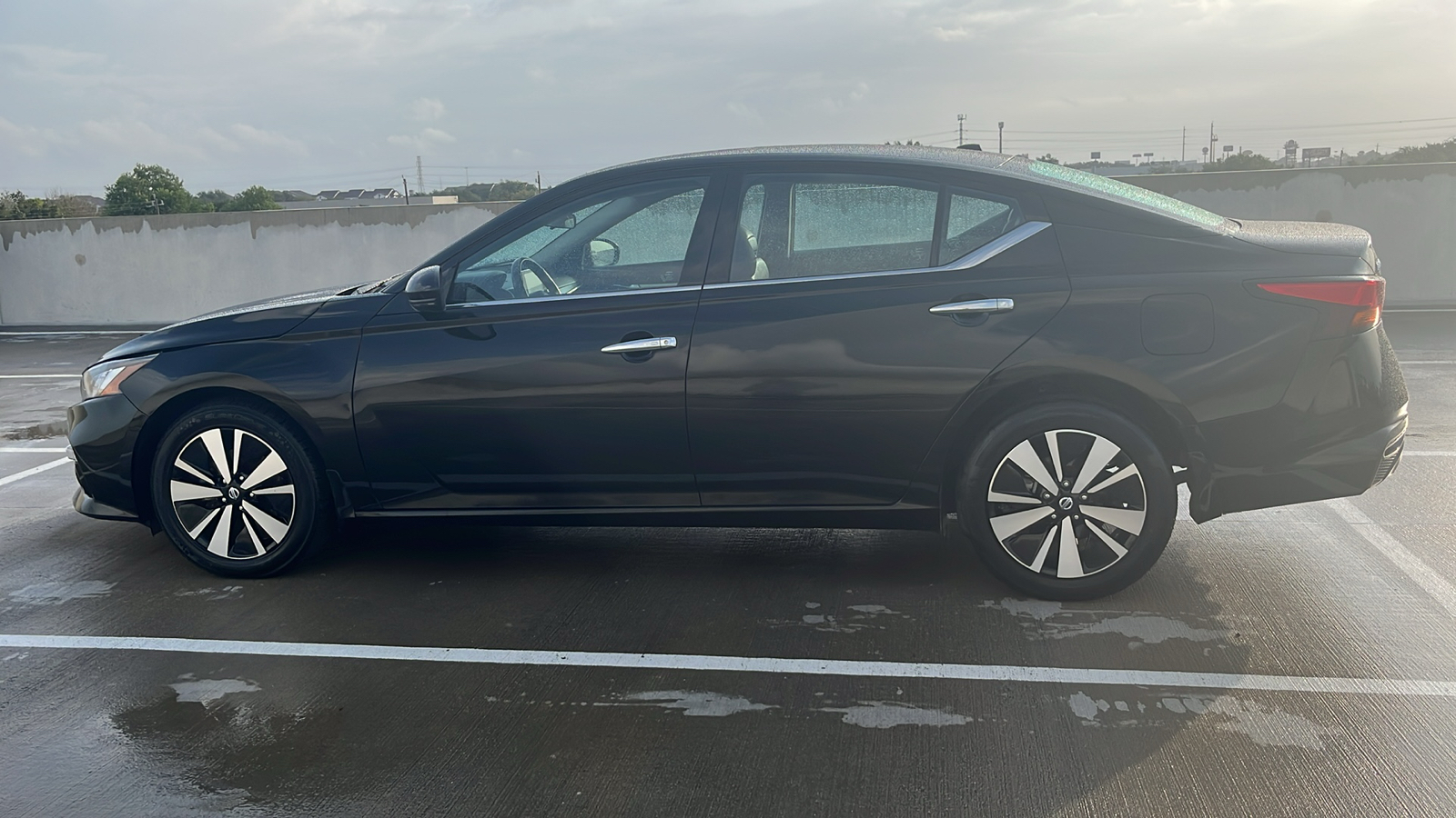 2022 Nissan Altima 2.5 SL 10