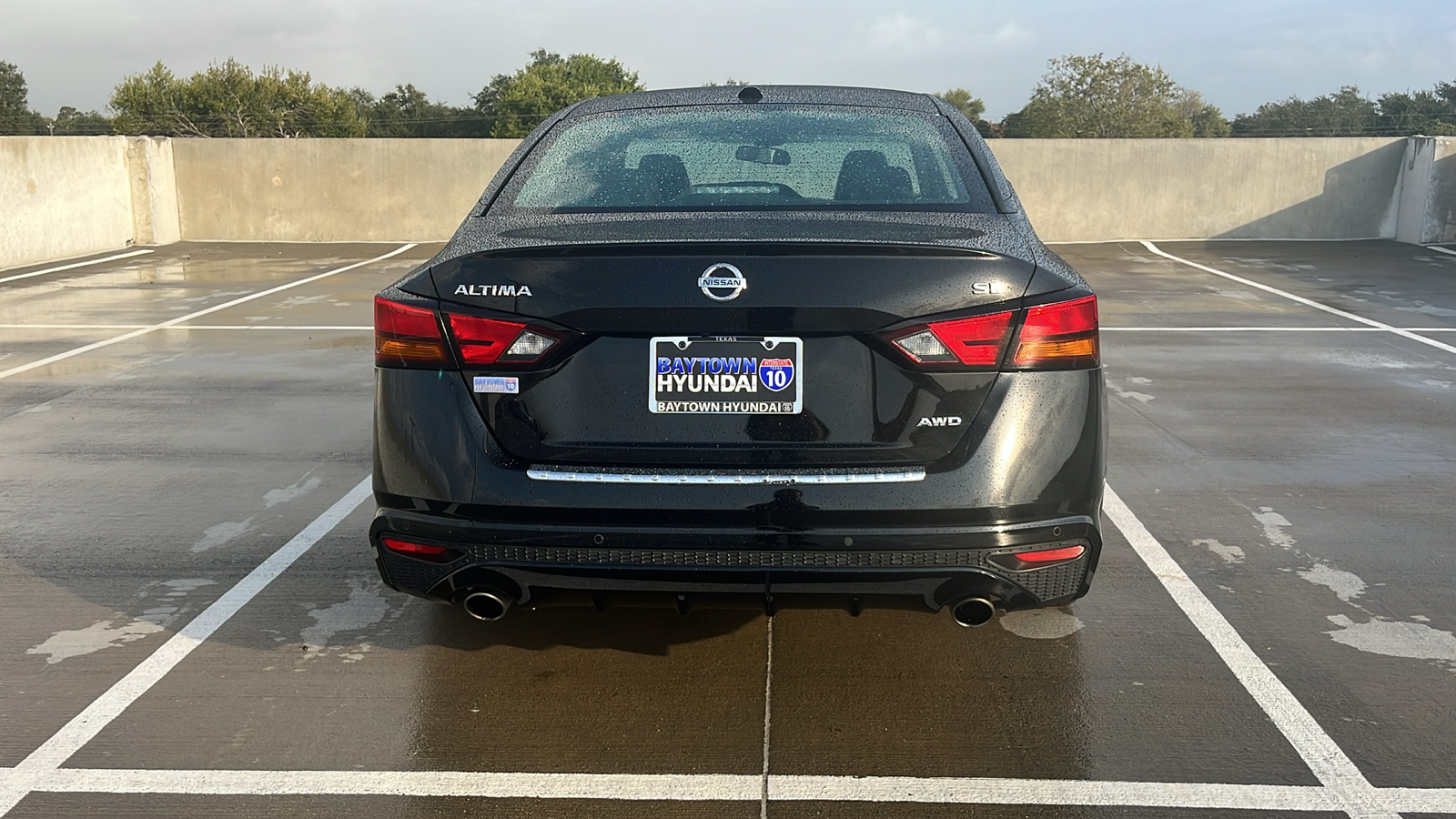 2022 Nissan Altima 2.5 SL 12