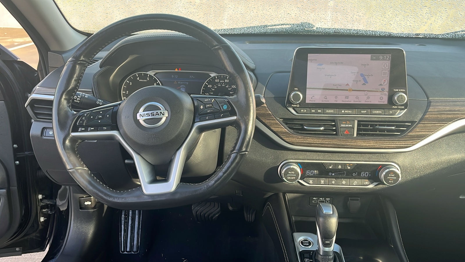 2022 Nissan Altima 2.5 SL 24