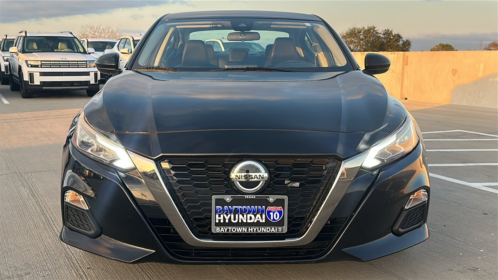 2022 Nissan Altima 2.5 SR 5