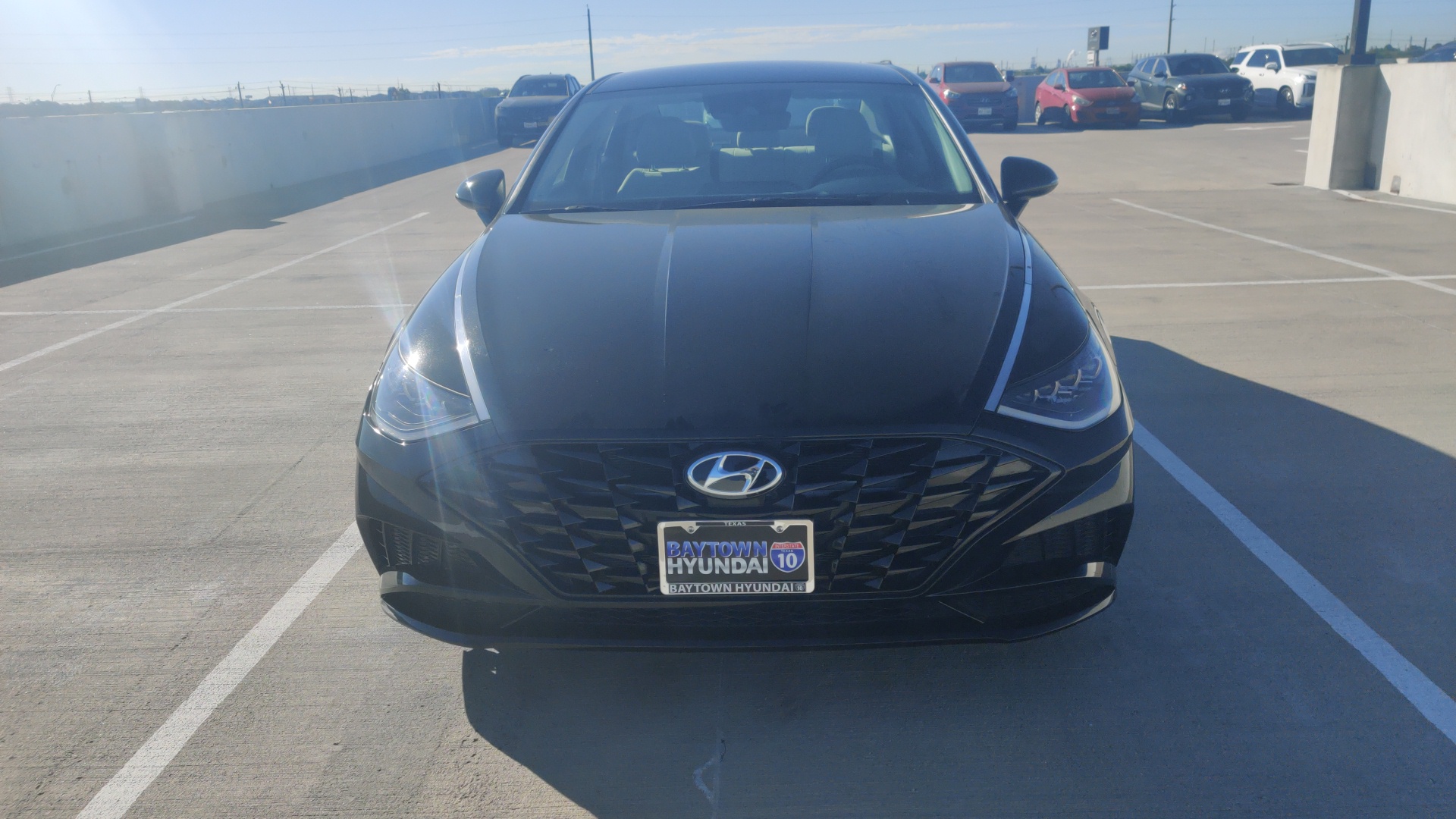 2023 Hyundai Sonata SEL 7