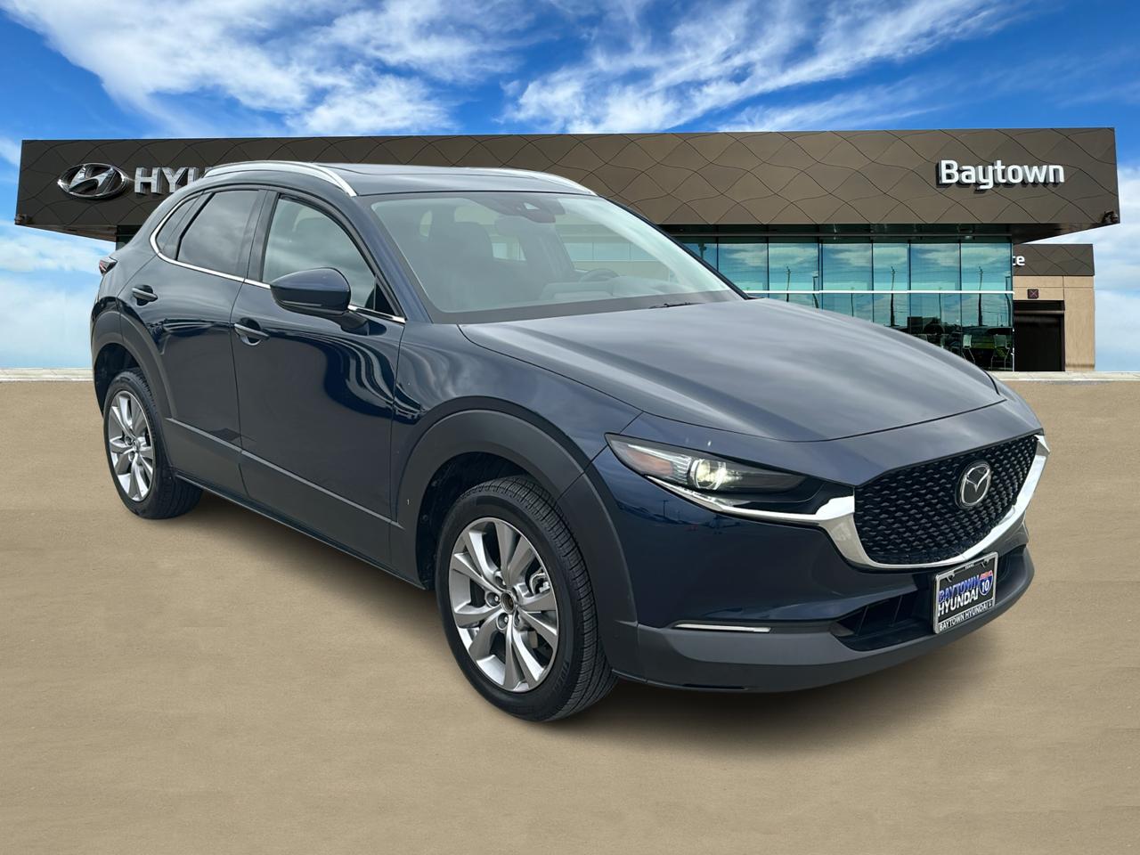 2021 Mazda CX-30 Premium 1