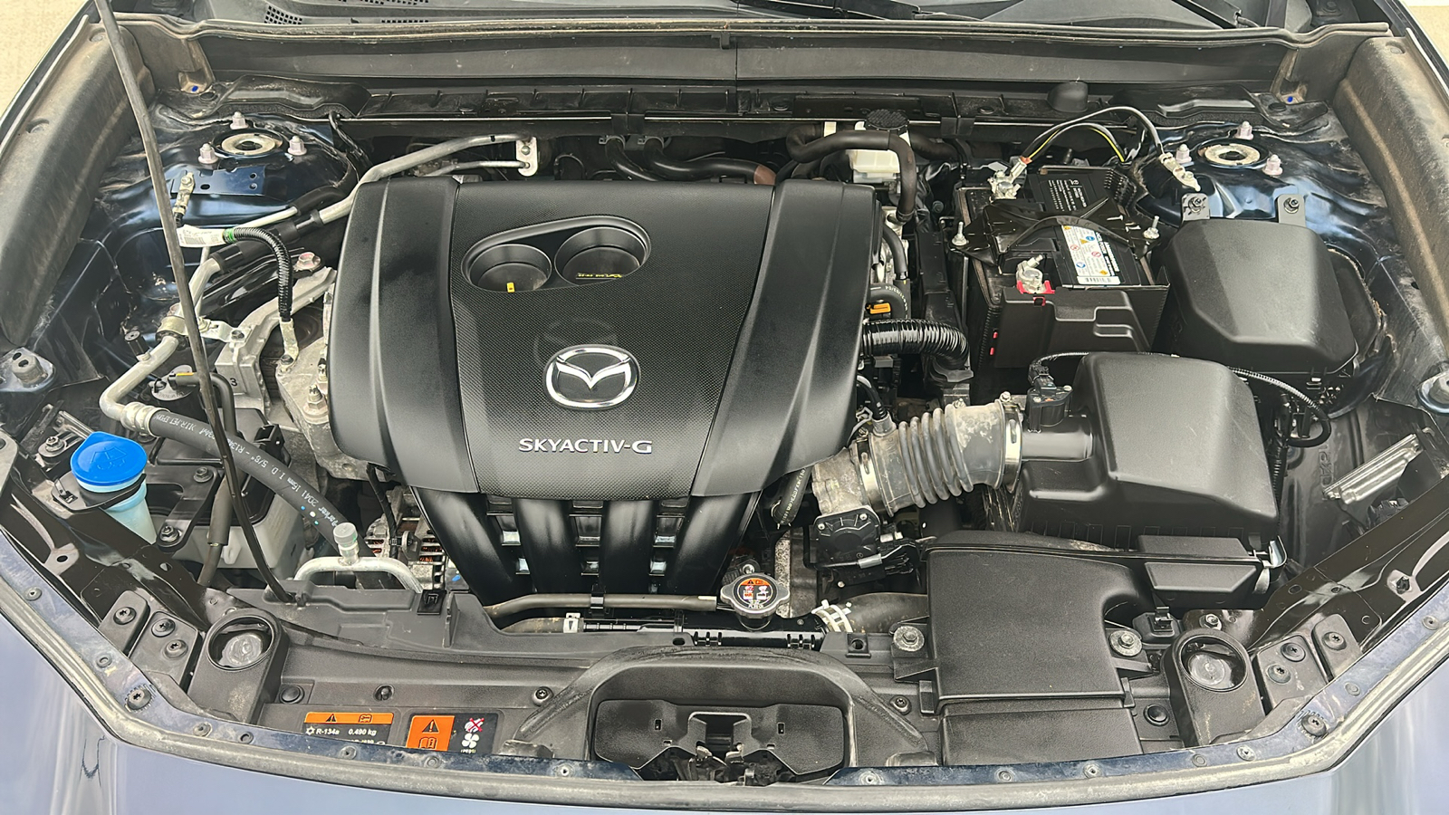 2021 Mazda CX-30 Premium 4