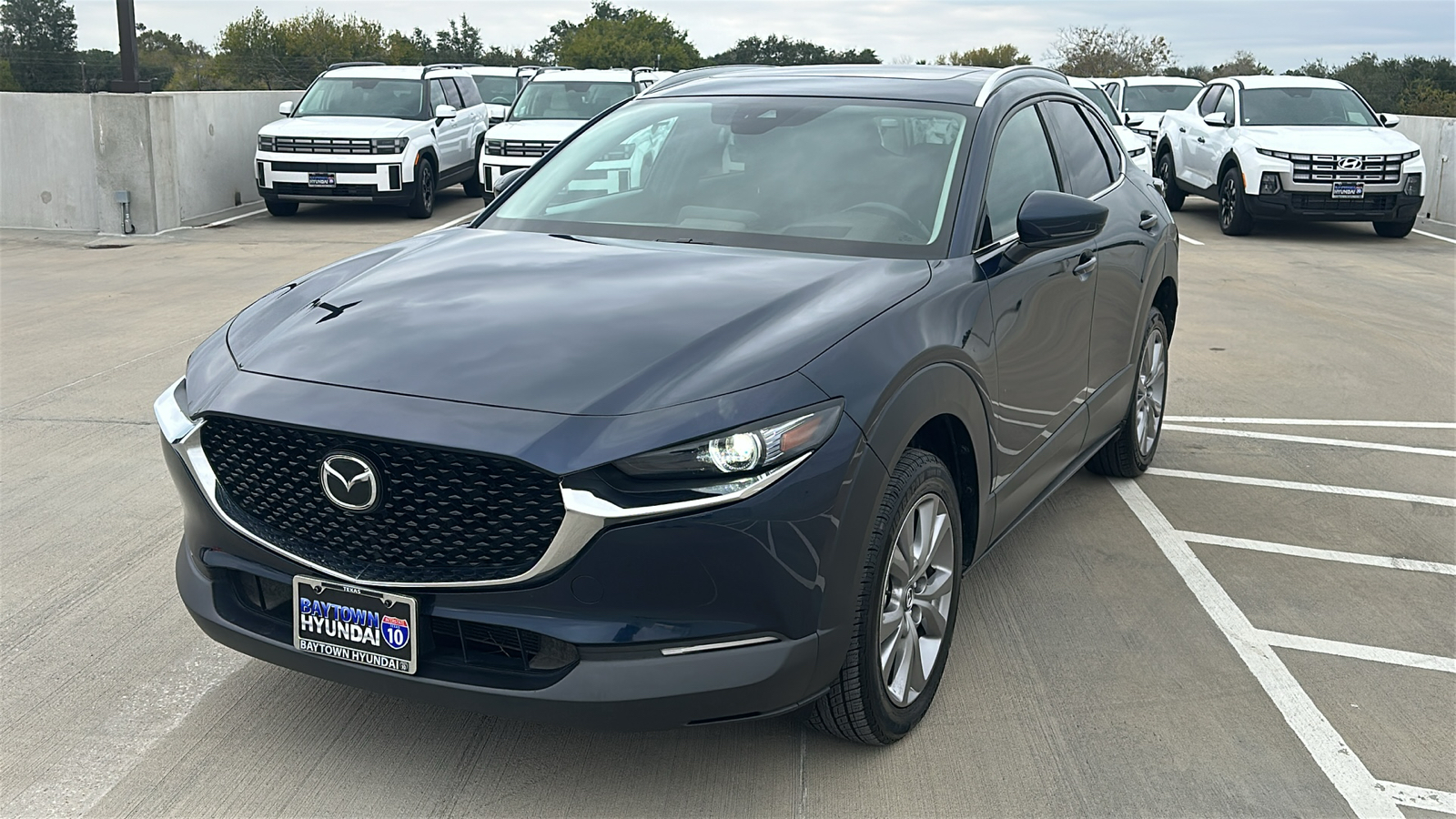 2021 Mazda CX-30 Premium 7