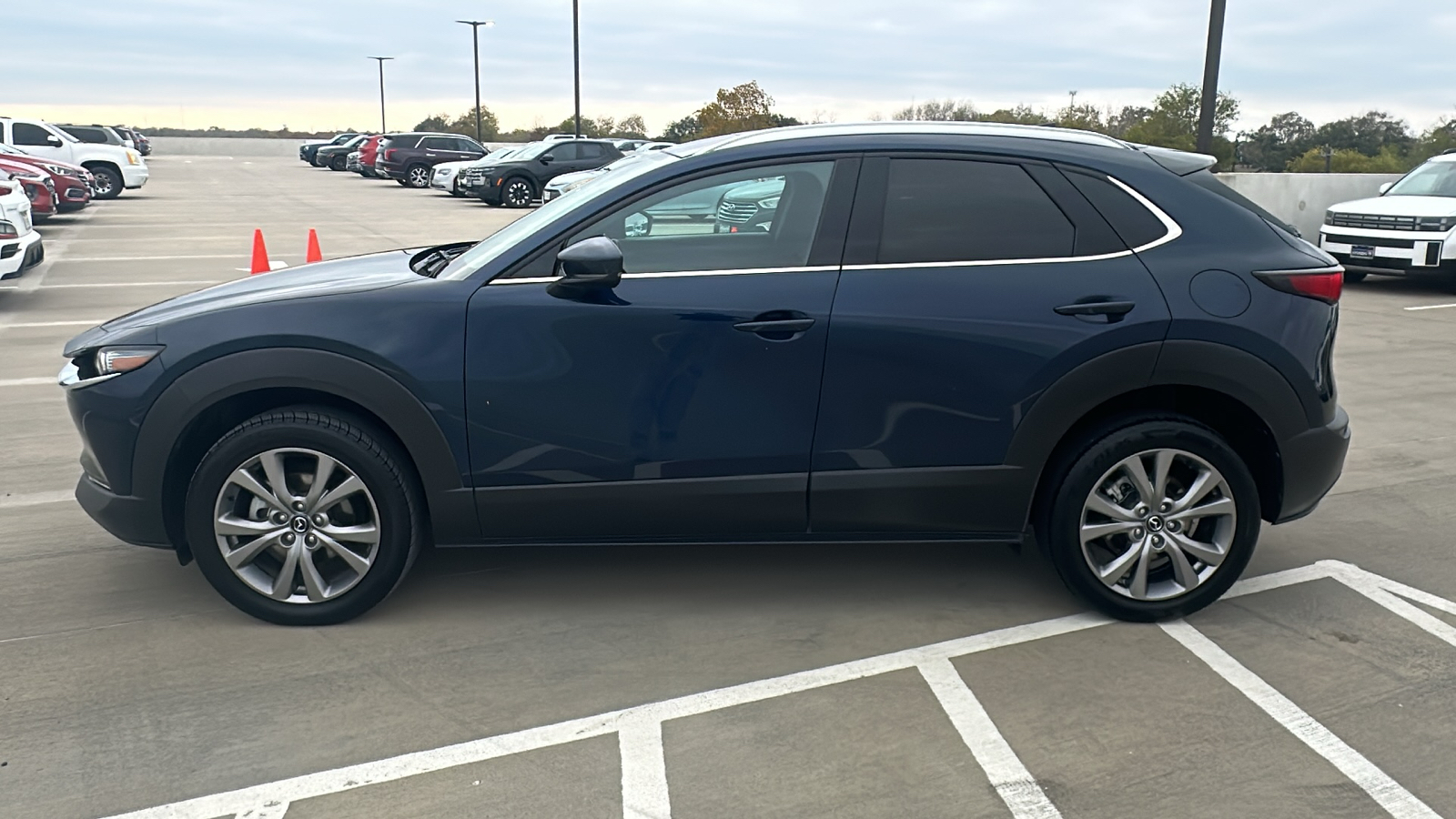 2021 Mazda CX-30 Premium 8