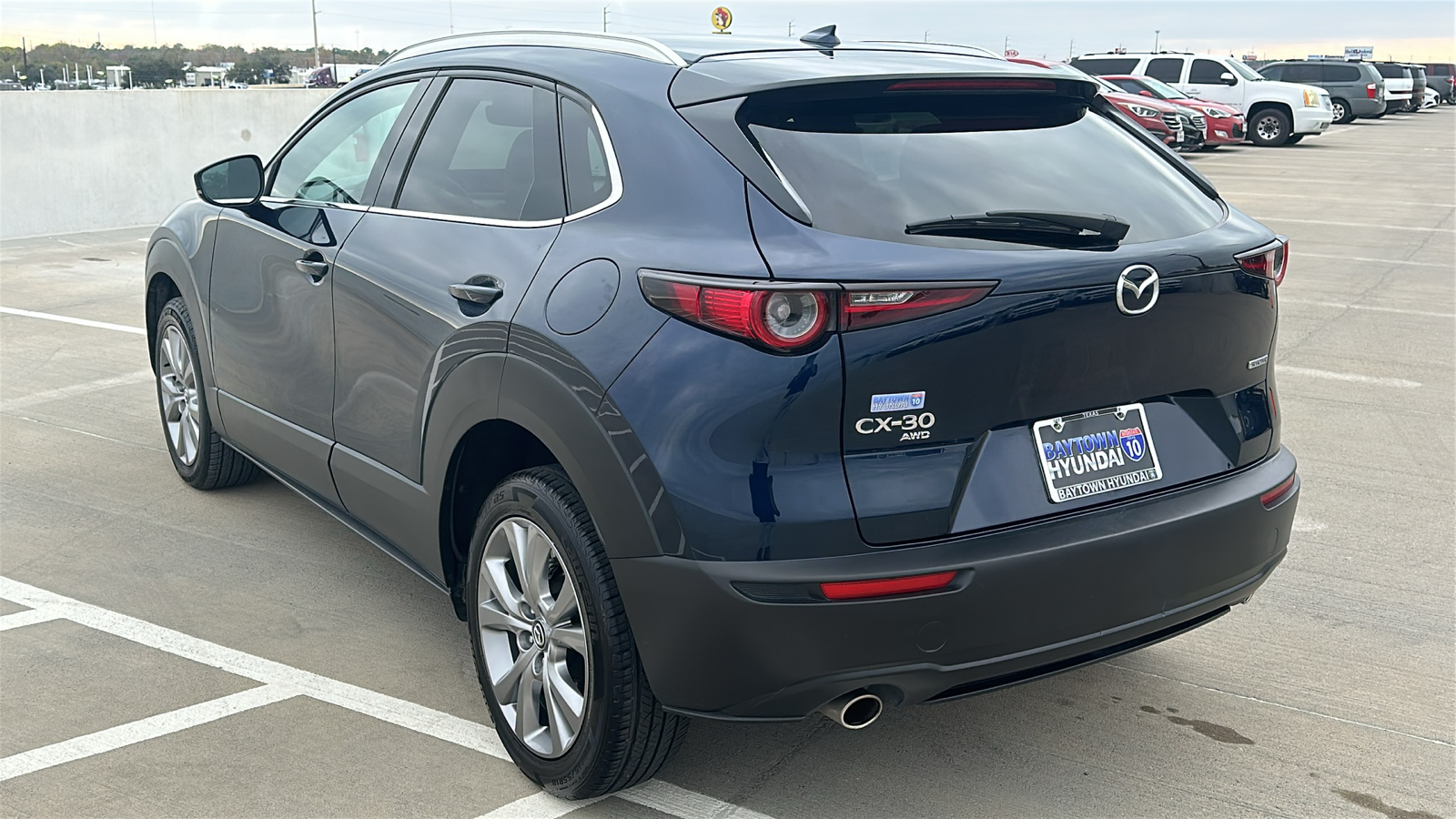 2021 Mazda CX-30 Premium 9