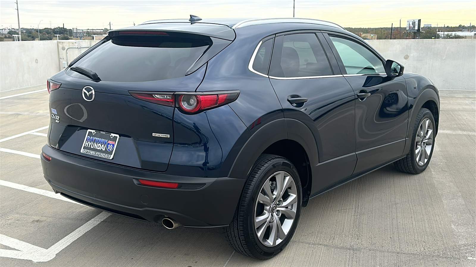 2021 Mazda CX-30 Premium 11