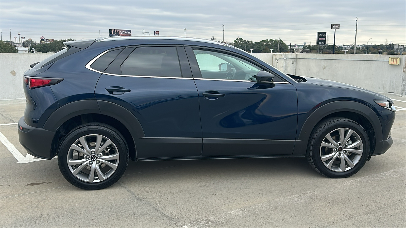 2021 Mazda CX-30 Premium 12