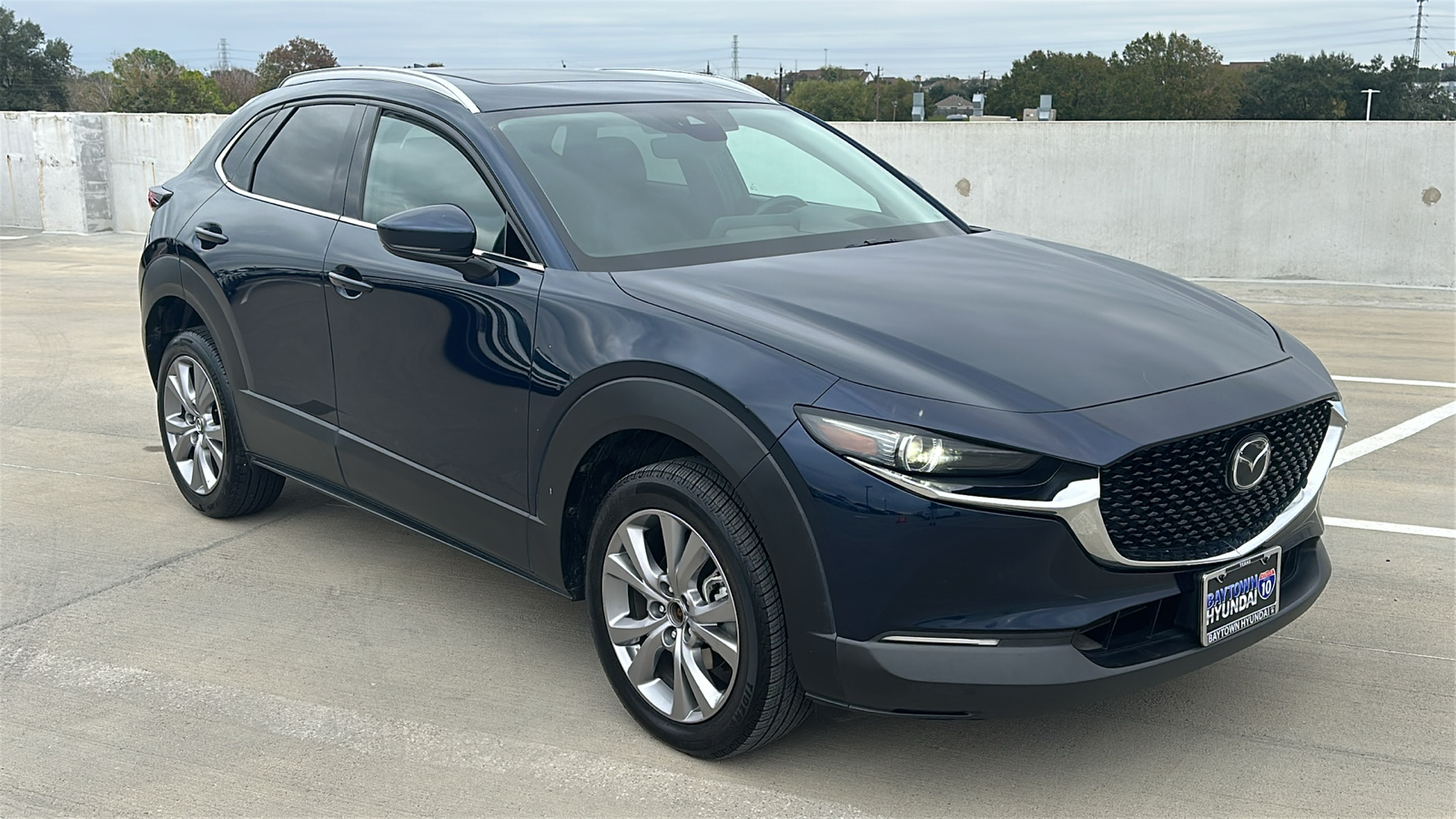 2021 Mazda CX-30 Premium 13