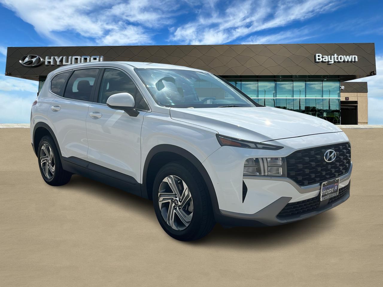 2021 Hyundai Santa Fe SE 1