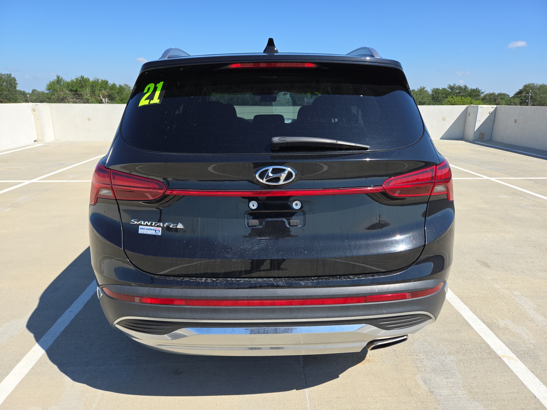 2021 Hyundai Santa Fe SEL 11