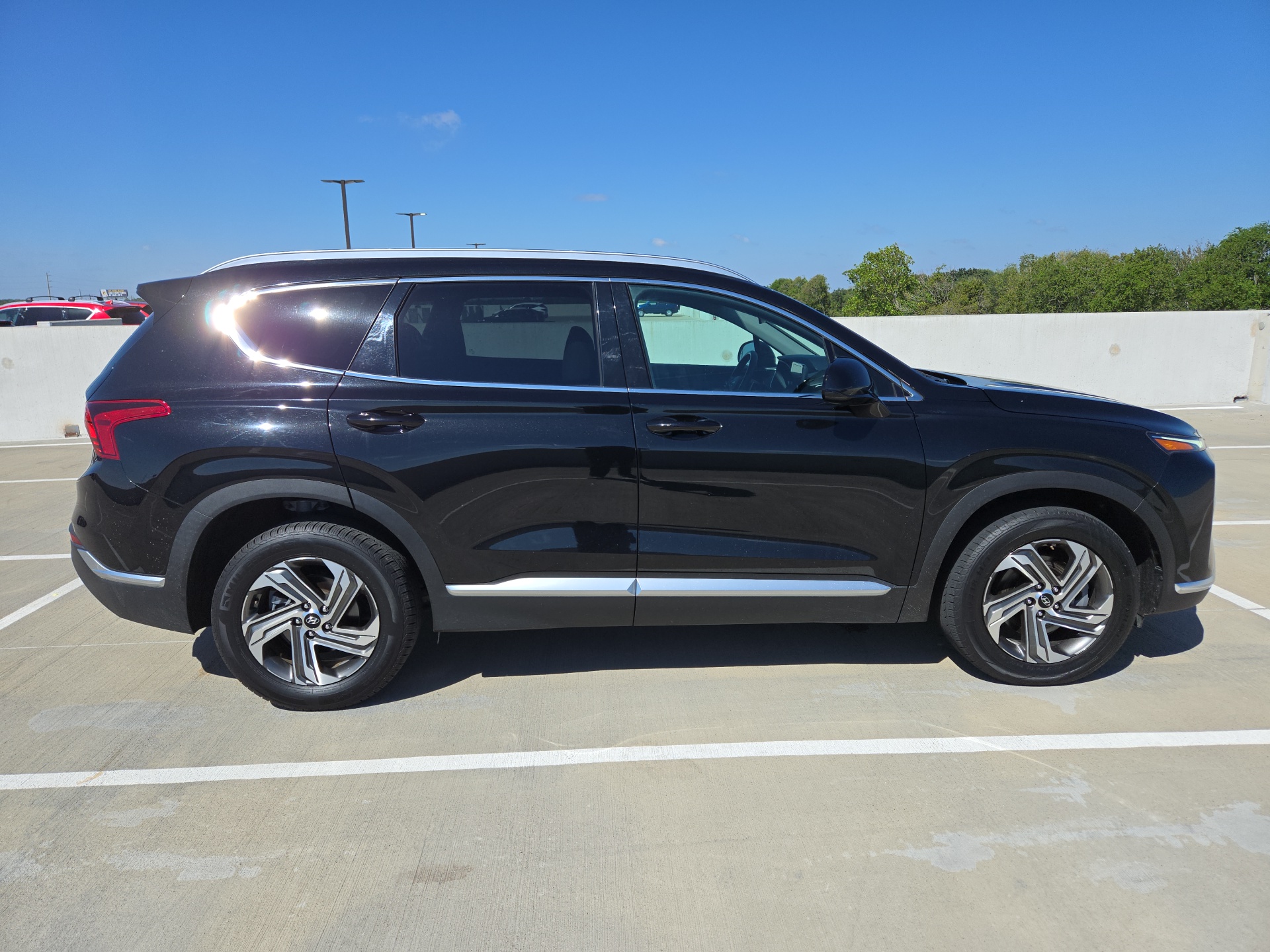 2021 Hyundai Santa Fe SEL 13