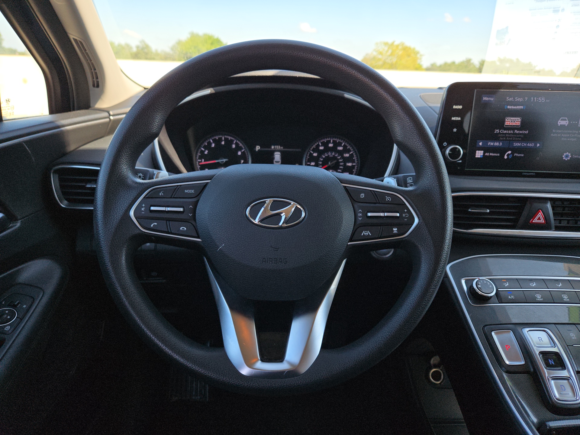 2021 Hyundai Santa Fe SEL 24