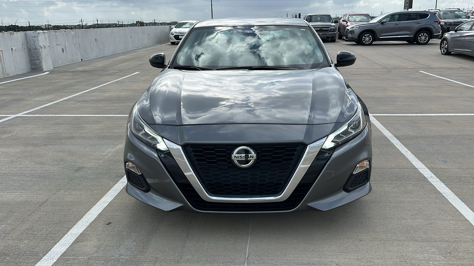 2022 Nissan Altima 2.5 SR 5