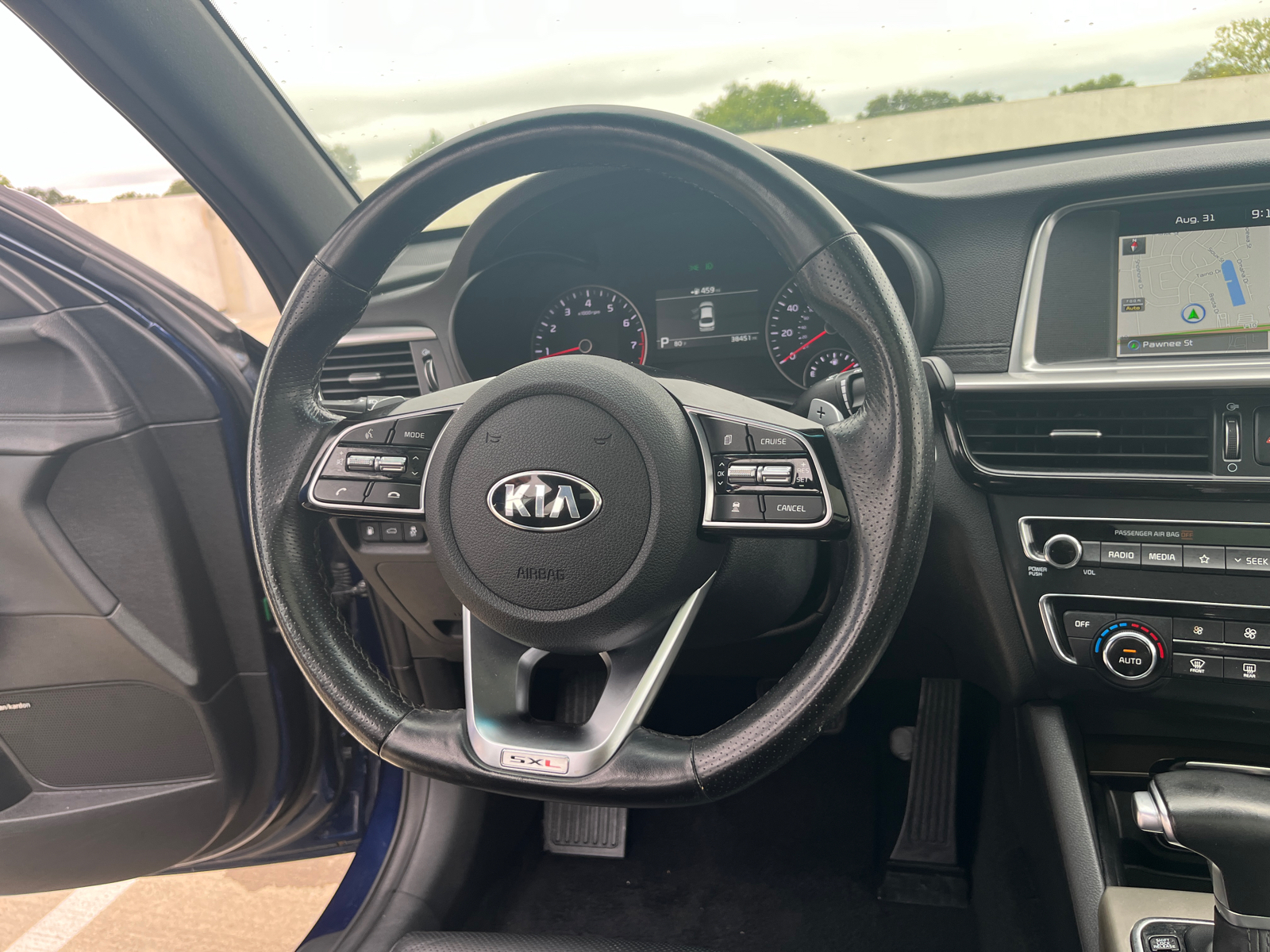 2019 Kia Optima SX 26